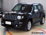 JEEP Renegade 1.5 TURBO T4 IBRIDO MHEV LIMITED 130CV