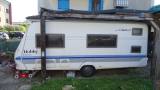 HOBBY  De Luxe Easy 710 camperizzata, 6 posti, Full Opt.
