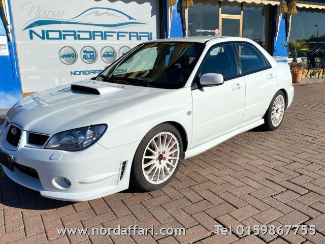 subaru impreza 2.5 turbo 16v wrx bc uniproprietario . usata