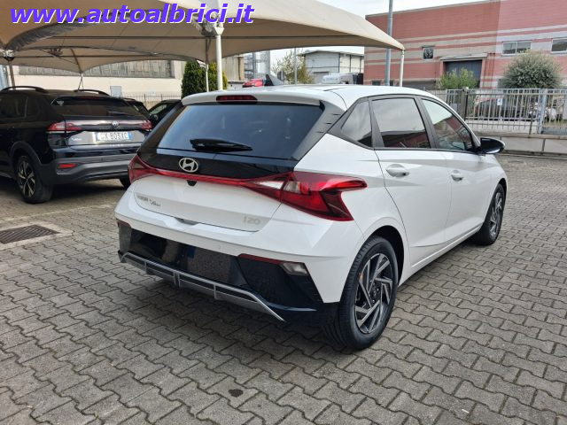 HYUNDAI I20 1.0 T-GDI CONNECTLINE KM0 - foto 9