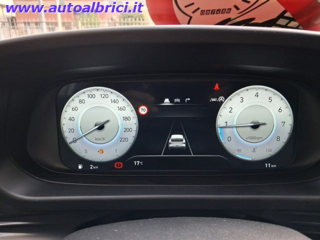 HYUNDAI I20 1.0 T-GDI CONNECTLINE KM0 - foto 17