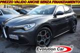 ALFA ROMEO Stelvio 2.2 Turbodiesel 160 CV AT8 RWD Rosso Edizione