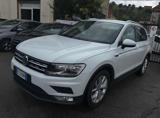 VOLKSWAGEN Tiguan 2.0 TDI SCR Business BlueMotion Technology