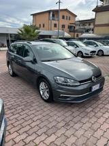VOLKSWAGEN Golf Variant 1.6 TDI 115 CV DSG