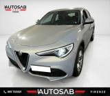 ALFA ROMEO Stelvio 2.2 d Q4 190 CV AT8 Navi Car Play Aziendale