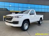 FOTON Tunland G7 SINGLE CAB 4X4  - SUPER NOVITA' PRONTA CONSEGNA