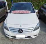 MERCEDES-BENZ B 180 CDI BlueEFFICIENCY Premium