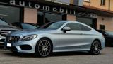 MERCEDES-BENZ C 220 d Coupè Auto Premium AMG PACK