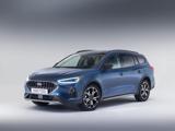 FORD Focus 1.0 Hybrid 125CV Powershift SW ST-Line Design