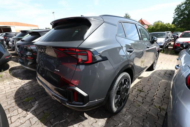 KIA SPORTAGE 1.6 TGDI HEV AT GT - foto 2