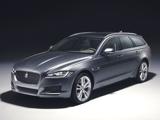 JAGUAR XF Sportbrake 2.0 D 163 CV aut. Pure Business Edition