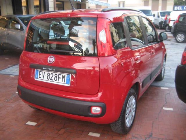 FIAT NEW PANDA 1.3 MJET S-S LOUNGE - foto 3