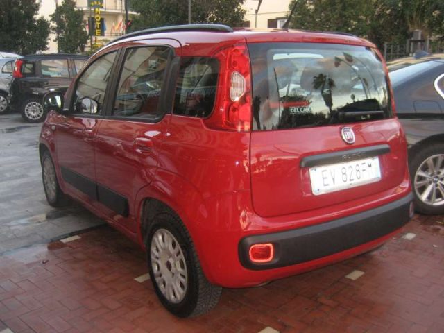 FIAT NEW PANDA 1.3 MJET S-S LOUNGE - foto 4