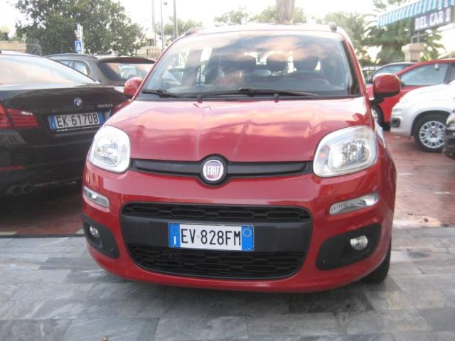 FIAT NEW PANDA 1.3 MJET S-S LOUNGE - foto 6