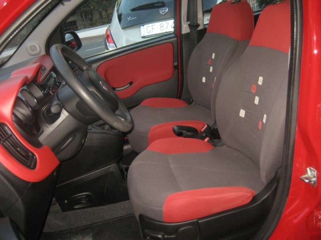 FIAT NEW PANDA 1.3 MJET S-S LOUNGE - foto 7