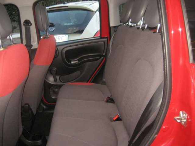 FIAT NEW PANDA 1.3 MJET S-S LOUNGE - foto 8