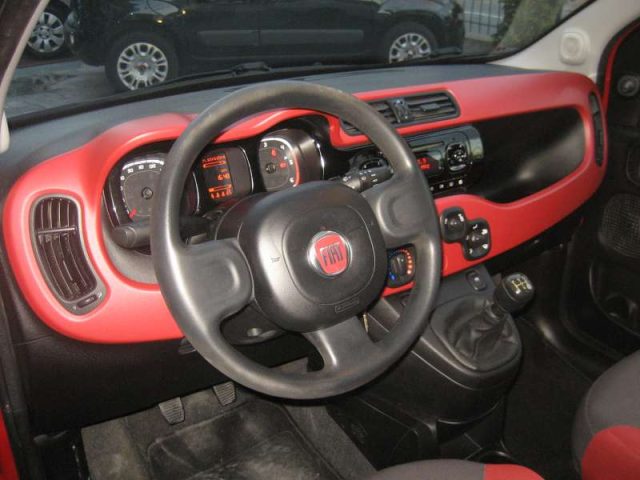 FIAT NEW PANDA 1.3 MJET S-S LOUNGE - foto 9