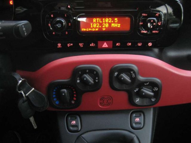FIAT NEW PANDA 1.3 MJET S-S LOUNGE - foto 11