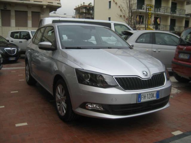 SKODA FABIA 1.4 TDI 75 CV AMBITION 5P - foto 2