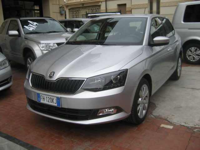 SKODA FABIA 1.4 TDI 75 CV AMBITION 5P - foto 3