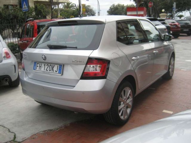 SKODA FABIA 1.4 TDI 75 CV AMBITION 5P - foto 5