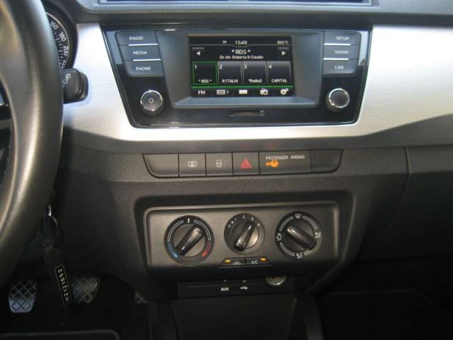 SKODA FABIA 1.4 TDI 75 CV AMBITION 5P - foto 8