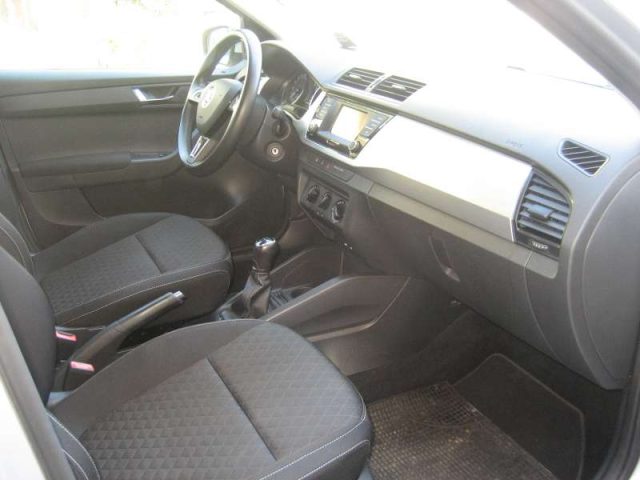 SKODA FABIA 1.4 TDI 75 CV AMBITION 5P - foto 10