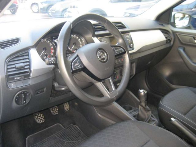 SKODA FABIA 1.4 TDI 75 CV AMBITION 5P - foto 12