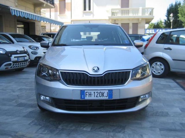 SKODA FABIA 1.4 TDI 75 CV AMBITION 5P - foto 13