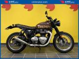 TRIUMPH Bonneville T100 Garantita e Finanziabile