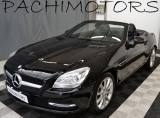 MERCEDES-BENZ SLK 200 Sport Automatica-Tetto Panoramico-Service M.B.