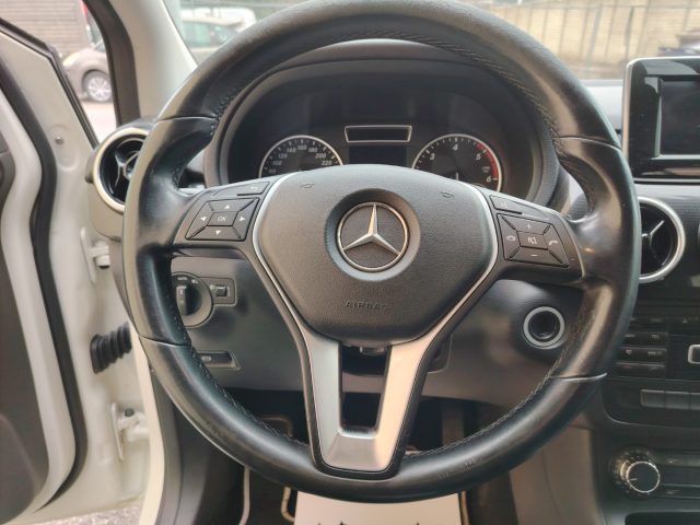 MERCEDES-BENZ B 180 CDI PREMIUM PREZZO REALE NEOPATE - foto 12
