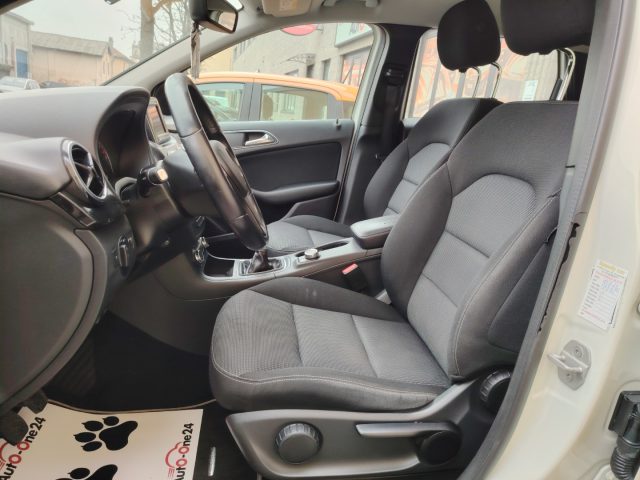 MERCEDES-BENZ B 180 CDI PREMIUM PREZZO REALE NEOPATE - foto 11