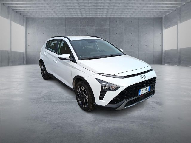 hyundai bayon bayon 1.2 mpi mt xline usata