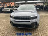 JEEP Avenger PROMO FINANZ.1.2 Turbo 110 CV MHEV Longitude KM0