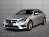 MERCEDES-BENZ E 250 Coupé Auto Sport