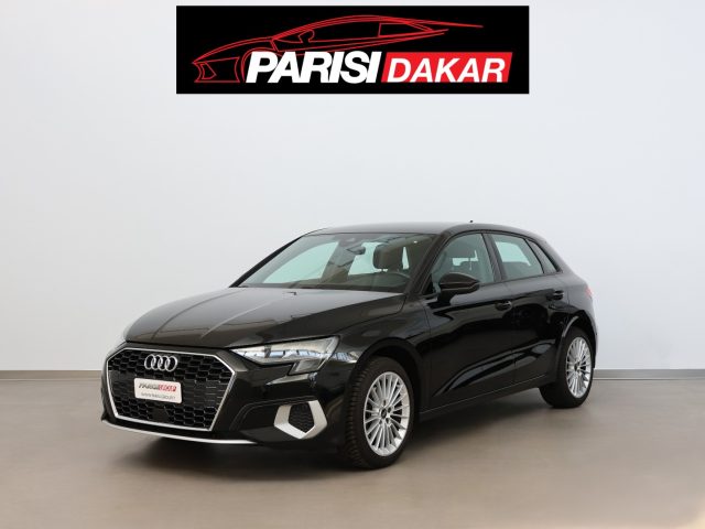 audi a3 spb 30 tfsi s tronic advanced promo parisi group usata