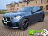 BMW X3 xDrive20d 48V MSport Fatturabile