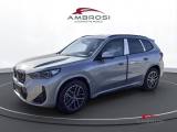 BMW X1 sDrive18i Msport Pro Innovation Travel Package
