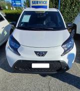 TOYOTA Aygo X 1.0 VVT-i 72 CV 5 porte