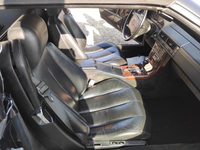MERCEDES-BENZ SL 500 SL-32 - foto 24