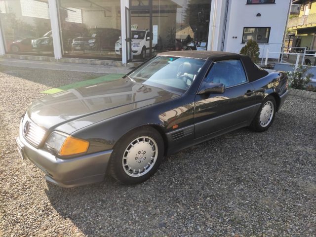 MERCEDES-BENZ SL 500 SL-32 - foto 23