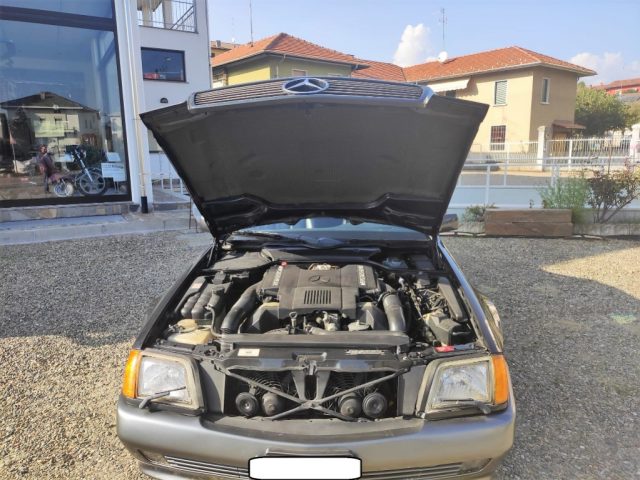 MERCEDES-BENZ SL 500 SL-32 - foto 22