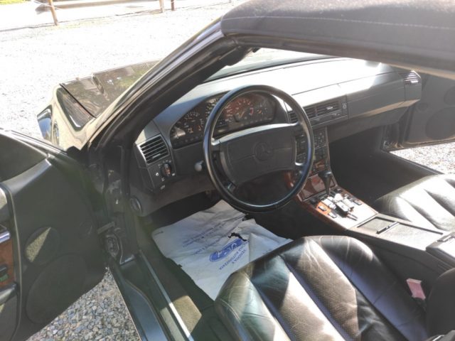 MERCEDES-BENZ SL 500 SL-32 - foto 26