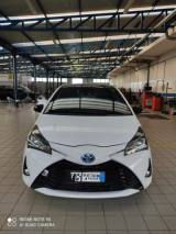 TOYOTA Yaris 1.5 Hybrid 5 porte Style