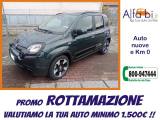 FIAT Pandina 1.0 FireFly 65CV Hybrid Cross