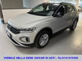 VOLKSWAGEN T-Roc 1.0 TSI Style