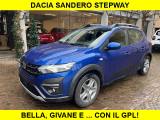 DACIA Sandero Stepway 1.0 GPL Euro 6d Temp