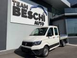 VOLKSWAGEN Crafter 35 2.0 TDI 102CV DOPPIA CABINA CASSONE FISSO