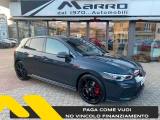 VOLKSWAGEN Golf GTI 8 2.0 MANUALE 19''Estoril'-Navi-Harman Kardon*UNIC